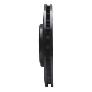 Mercedes-Benz SL600 Brake Rotor (1) - Left Front - R1 Concepts - Drilled & Slotted - Black - `94-`02 Mercedes-Benz SL600 Brake Rotor (1) - Left Front - R1 Concepts - Drilled & Slotted - Black - `94-`02